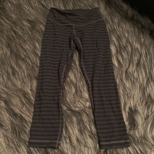 Lululemon Wunder under crop